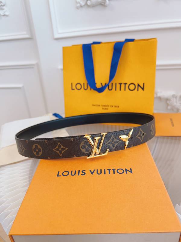 Louis Vuitton 30MM Belt LVB00283